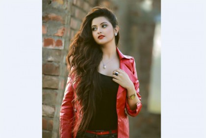 টলিউডে গেলে ঢাকঢোল পিটিয়েই যাব : পরীমণি
