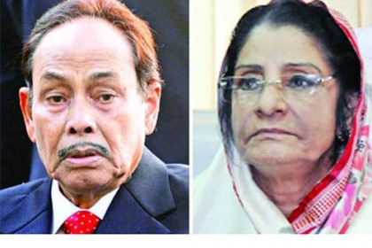 জাতীয় পার্টি একক সিদ্ধান্তে চলবে না, এরশাদকে রওশন

