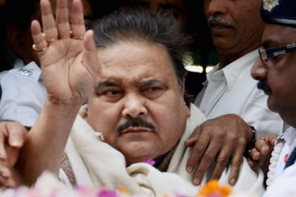 কারাগারে থেকেই নির্বাচনে লড়বেন মদন মিত্র
