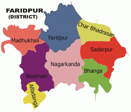 ফরিদপুরে সাংবাদিককে প্রাণনাশের হুমকি