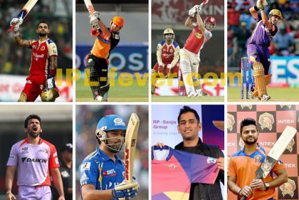 আইপিএলের পয়েন্ট তালিকা