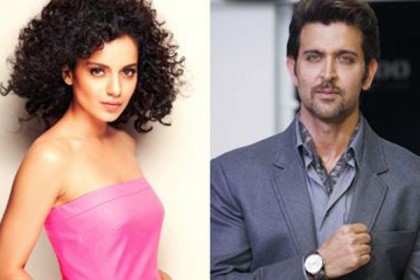 হৃত্বিককে নিজের নগ্ন ছবি পাঠিয়েছিলেন কঙ্গনা!