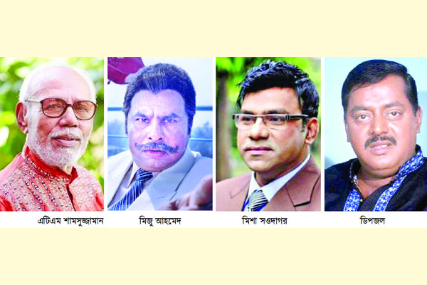 খলনায়ক সংকটে ঢাকার ছবি