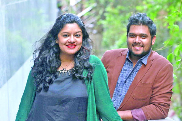 এলিটা-কিশোরের ‘তুমি আর আমি’