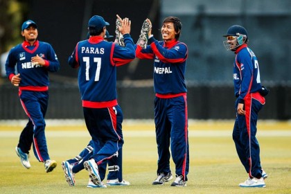 নেপালের উপর আইসিসির নিষেধাজ্ঞা