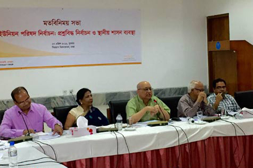 'ইউপি নির্বাচন প্রশ্নবিদ্ধই নয়, গুলিবিদ্ধও'