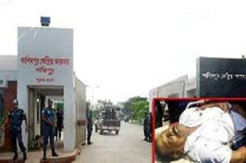 কারারক্ষী হত্যা; আসামি হিমেল ৩ দিনের রিমান্ডে