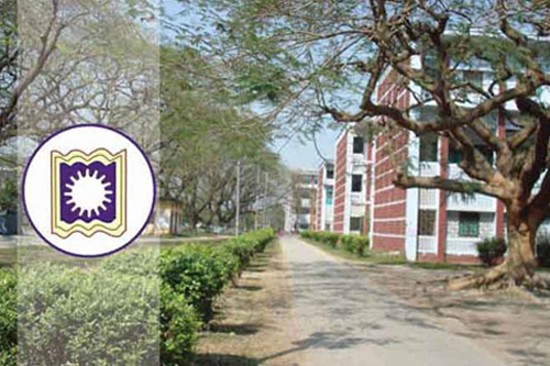 রাবির মুন্নুজান হলে শিক্ষার্থীকে মারধর ছাত্রলীগের
