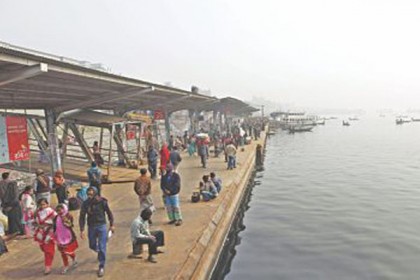 নৌযান ধর্মঘট স্থগিত