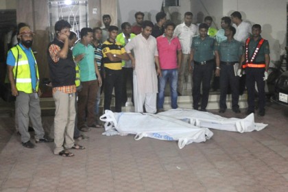 কলাবাগানে জোড়া খুন মামলা ডিবিতে হস্তান্তর