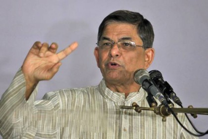ঘরেও নিরাপদ নয় মানুষ: মির্জা ফখরুল