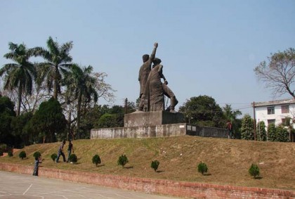 প্রক্টরের পদত্যাগ চেয়ে জাবিতে ঘর্মঘট