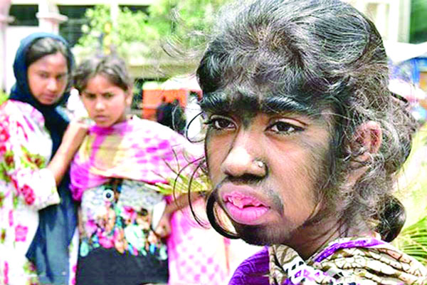 কী হয়েছে স্কুলছাত্রী বীথির