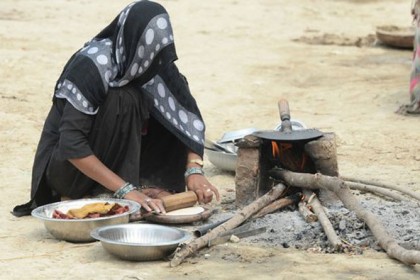 দিনে রান্না করলেই কারাবাস!