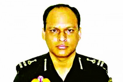 এনএসআই পরিচালক পদে যোগদান জিয়াউল এহসানের