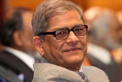 ব্যাংকক গেলেন মির্জা ফখরুল