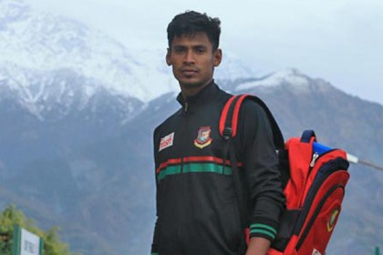 দেশে ফিরলে মুস্তাফিজকে লাল গালিচা সংবর্ধনা