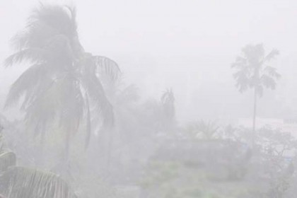 দিনাজপুরে ঘন কুয়াশা!