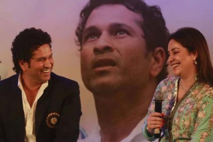 সাংবাদিক সেজে শচিনের সঙ্গে ডেট করেছিলেন অঞ্জলী