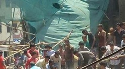 মুম্বাইয়ে ভবন ধসে ৬ জনের মৃত্যু