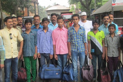 ভারতে সাজাভোগের পর দেশে ফিরলো ৬ বাংলাদেশি