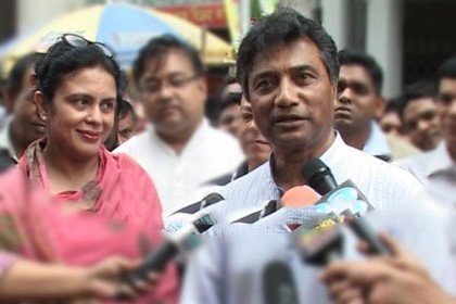 'উচ্ছেদ প্রক্রিয়ার সঙ্গে অগ্নিকাণ্ডের সম্পর্ক নেই'