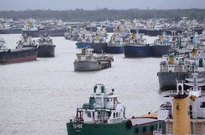 পণ্যবাহী জাহাজ মালিকদের ধর্মঘট প্রত্যাহার