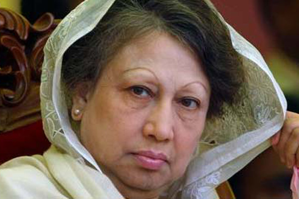 কুমিল্লায় খালেদার বিরুদ্ধে কোটি টাকার মামলা