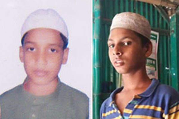 কুমিল্লায় মাদরাসা ছাত্রসহ নিখোঁজ ২ 