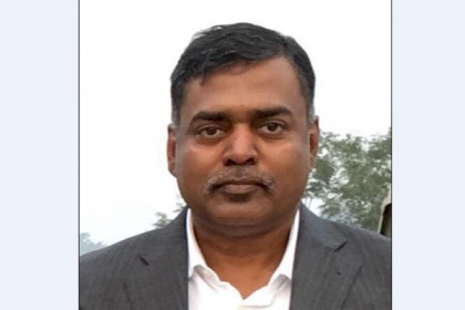 ব্যবসায়ী গৌতম সাহা আর নেই
