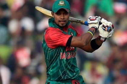 মিরপুরে সাব্বিরের সেঞ্চুরি