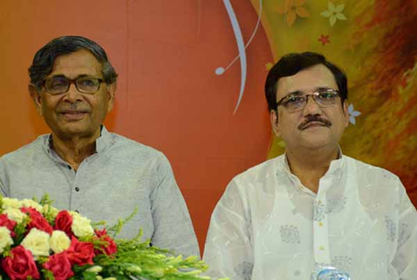 আজীবন সম্মাননা পাচ্ছেন আবদুল্লাহ আবু সায়ীদ ও তপন মাহমুদ