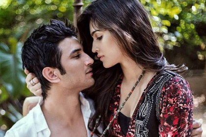 বুদাপেস্টে রাজপুত ও  কৃতি শাননের রোমান্স!