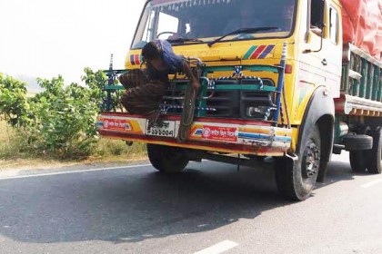 এ কেমন সাজা