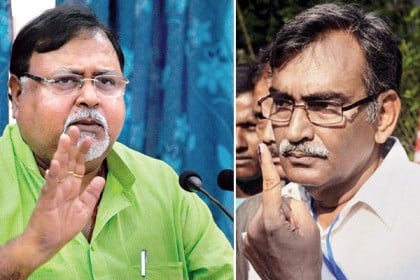 'শেষ দফাতেই তৃণমূলের দফারফা'