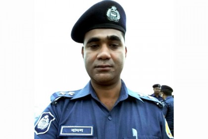 পটুয়াখালীর শ্রেষ্ঠ এসআই বাদল
