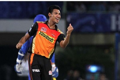 মুম্বাইকে ৮৫ রানে হারালো মুস্তাফিজের হায়দরাবাদ