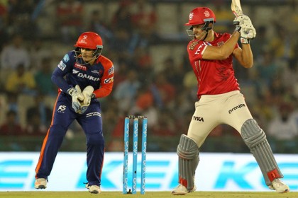 নাটকীয় ম্যাচে পাঞ্জাবের কাছে দিল্লির হার