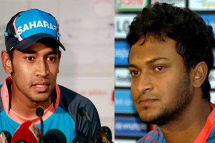 মা দিবসে সাকিব-মুশফিকের বার্তা