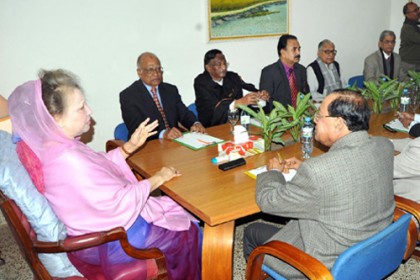 স্থায়ী কমিটির বৈঠক ডেকেছেন খালেদা জিয়া