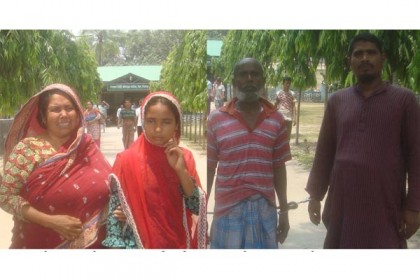 বাল্যবিয়ের দায়ে কনের মা ও কাজীর কারাদণ্ড