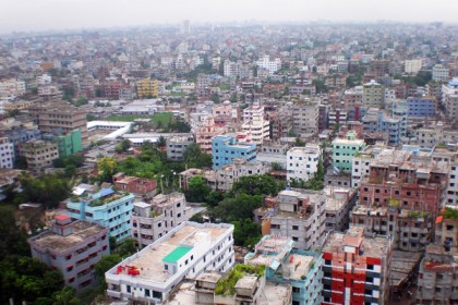 দ্বিগুণ হচ্ছে ঢাকা সিটি কর্পোরেশনের আয়তন 
