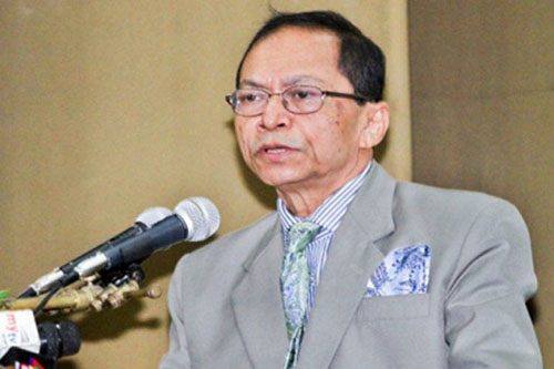 প্রধান বিচারপতির গ্রামের বাড়িতে নিরাপত্তা জোরদার