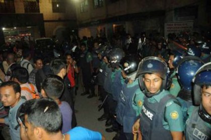 কারাগারে সিভিল সার্জন