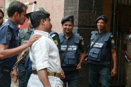 কারাগারে আনা হয়েছে 'জল্লাদ' রাজুকে