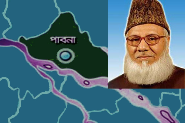 মনমোদপুরে নিজামীকে দাফনের প্রস্তুতি