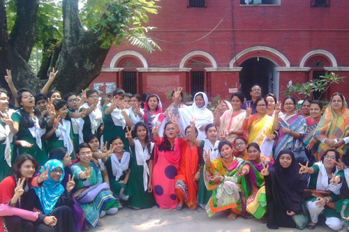ময়মনসিংহে ৪ শিক্ষাপ্রতিষ্ঠান থেকে শতভাগ পাস