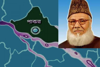 মনমোদপুরে নিজামীকে দাফনের প্রস্তুতি