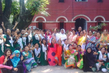 ময়মনসিংহে ৪ শিক্ষাপ্রতিষ্ঠান থেকে শতভাগ পাস