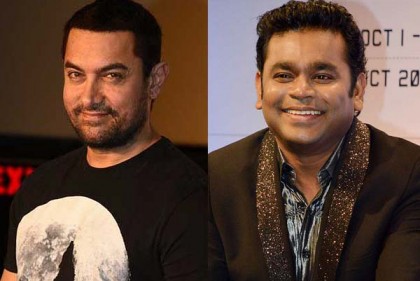 আমিরের উপর বিরক্ত হয়ে কাজ ছাড়লেন এ আর রহমান!